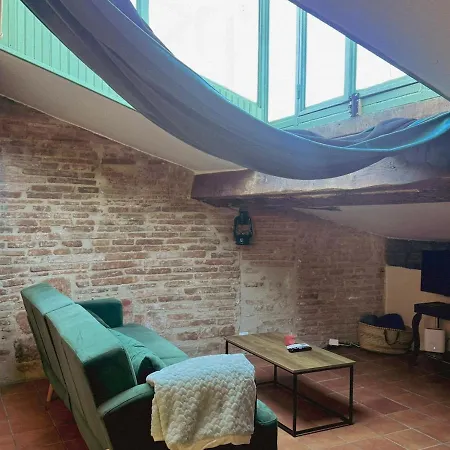 Sous Les Etoiles - Centre Appartement *