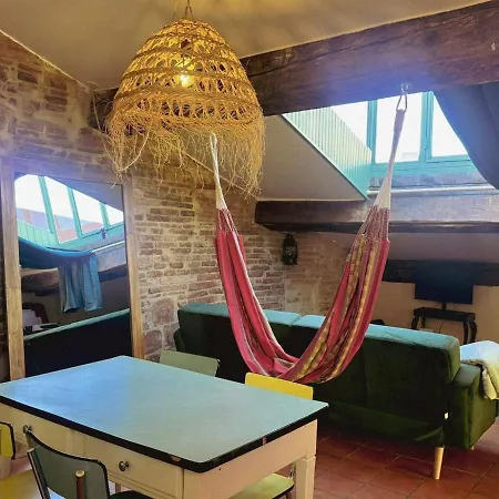 Sous Les Etoiles - Centre Appartement *