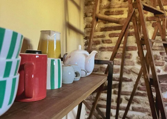 Appartement Sous Les Etoiles - Centre *