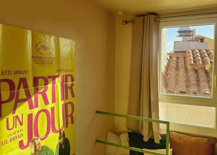 Sous Les Etoiles - Centre Appartement *