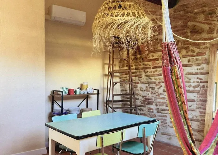 Sous Les Etoiles - Centre Appartement