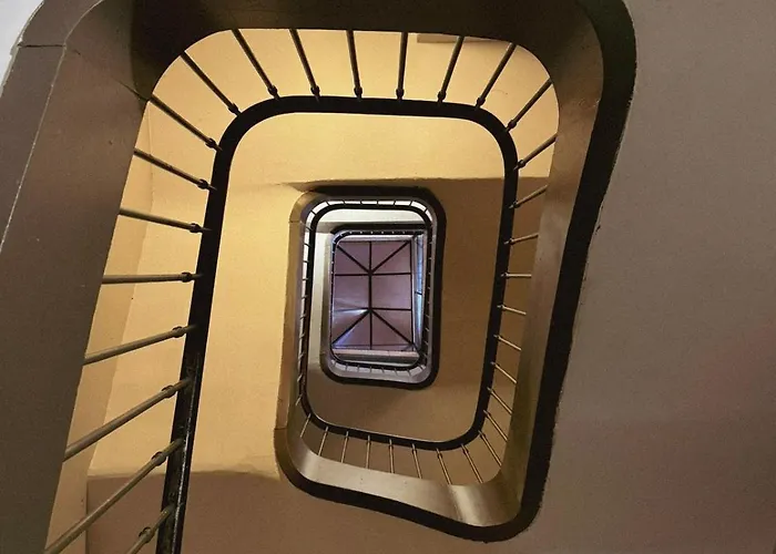 Sous Les Etoiles - Centre Appartement