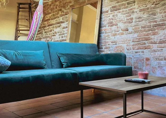 Sous Les Etoiles - Centre Appartement Perpignan