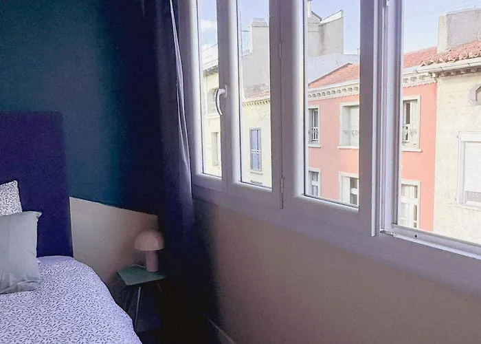 Sous Les Etoiles - Centre Appartement