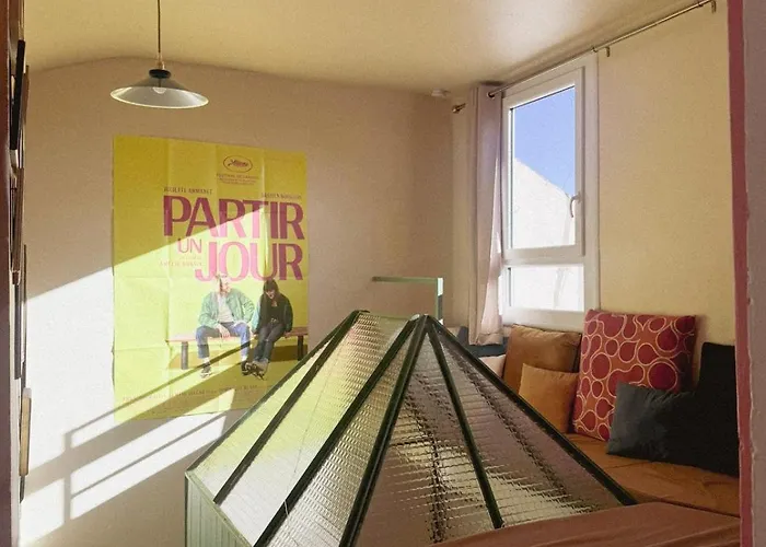 Sous Les Etoiles - Centre Appartement *