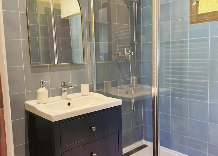 Appartement Sous Les Etoiles - Centre