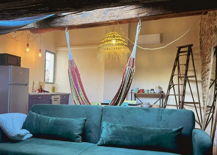 Sous Les Etoiles - Centre Appartement Perpignan