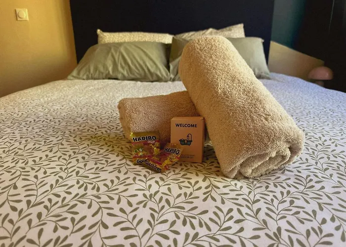 Appartement Sous Les Etoiles - Centre