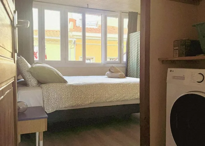 Sous Les Etoiles - Centre Appartement Perpignan