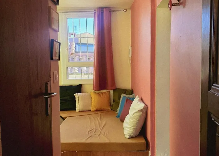 Appartement Sous Les Etoiles - Centre Perpignan