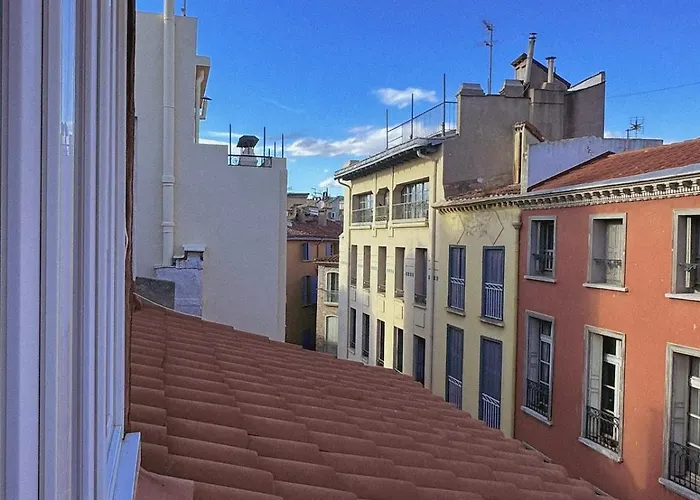 Sous Les Etoiles - Centre Appartement