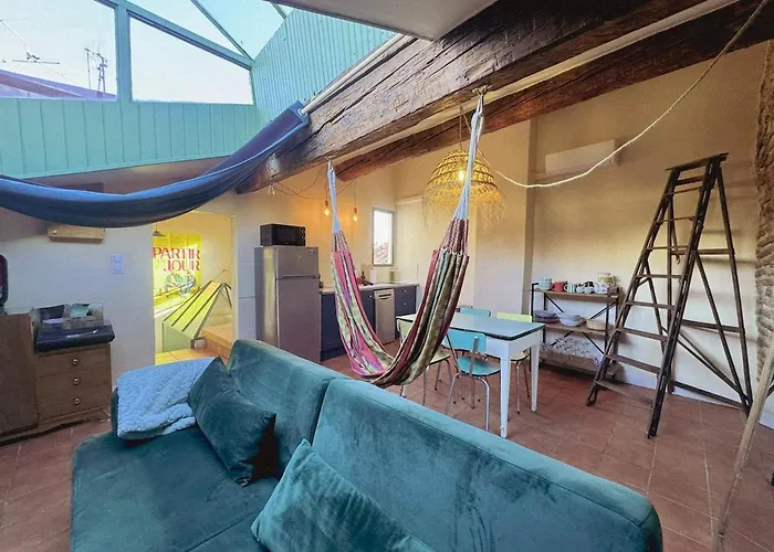 Sous Les Etoiles - Centre Appartement Perpignan