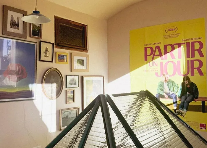 Appartement Sous Les Etoiles - Centre